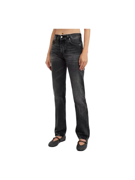 Jeansy Haikure czarne