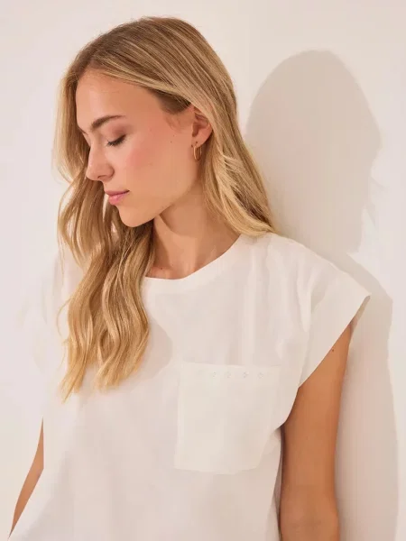 Футболка women'secret з білий