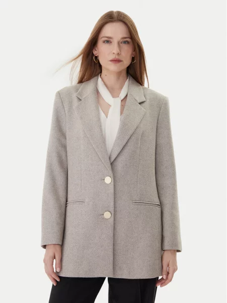 Armani Exchange Suknjič bež