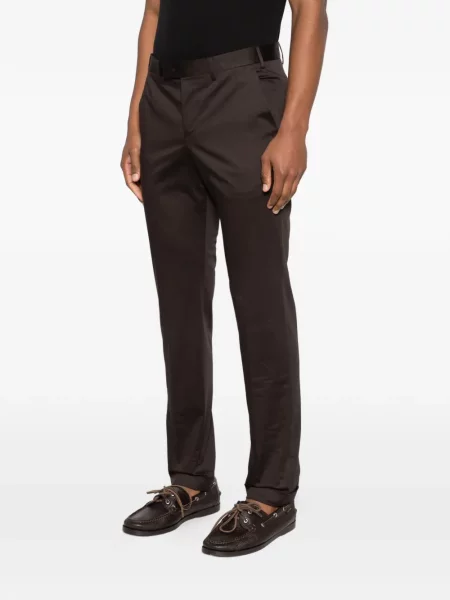 Pantaloni Pt Torino maro
