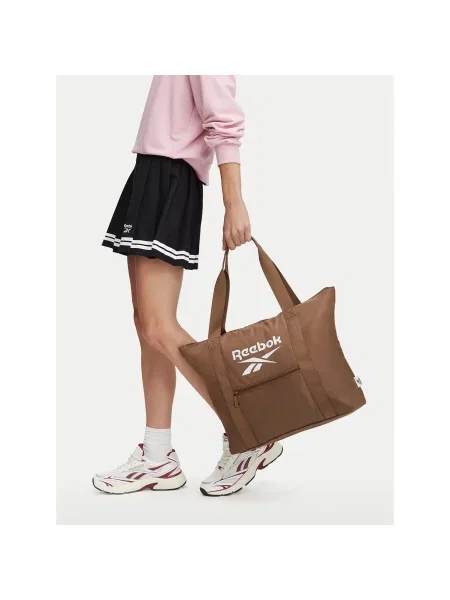 Torbica Reebok smeđa