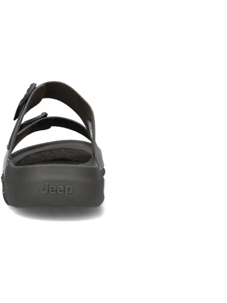 Pantofi Jeep verde