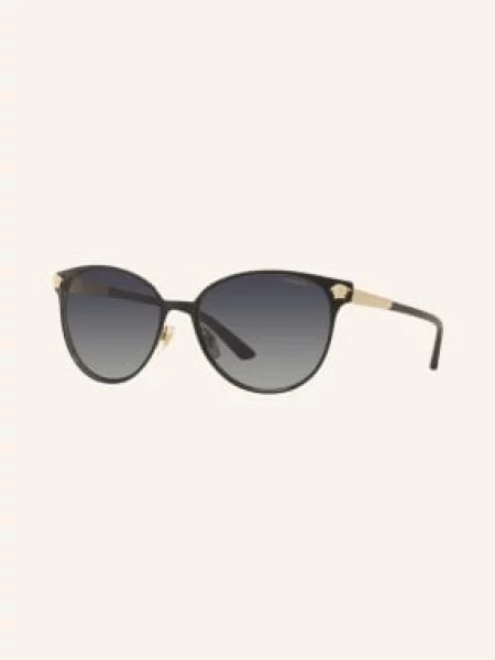 Sluneční brýle Versace Eyewear černé