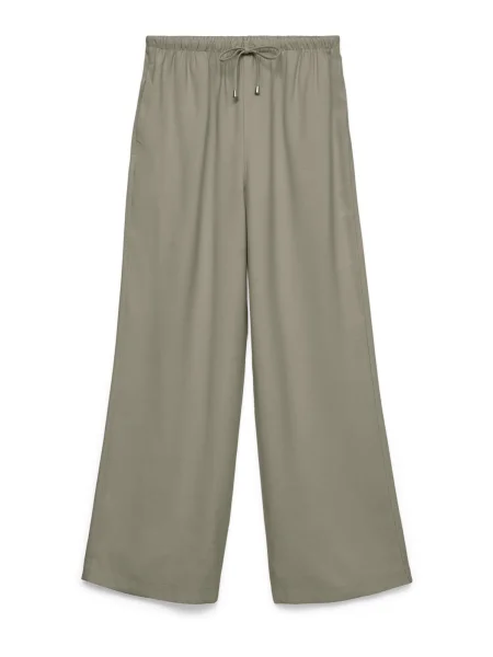 VERO MODA Pantaloni VMKATIE pământiu