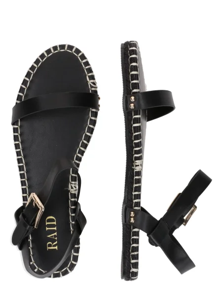 Raid Sandale BAMBIE' negru