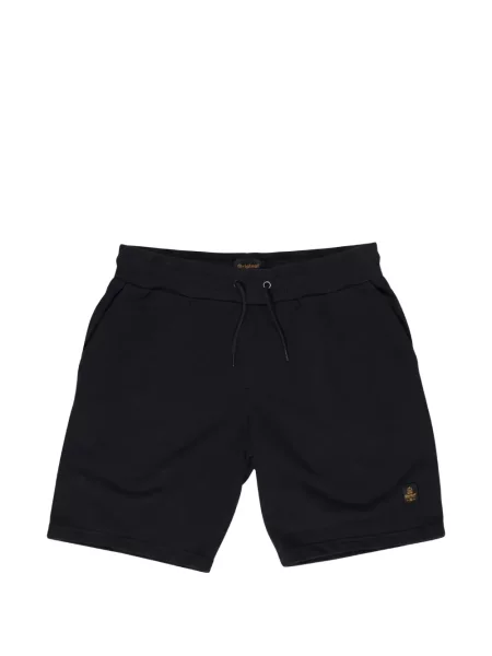 Pantaloni scurți Refrigiwear cu autograf cu cordon negru