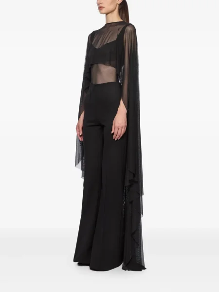 Body Atu Body Couture transparente negru