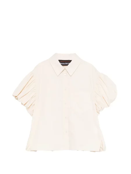 Koszula Collection Privée? z falbankami