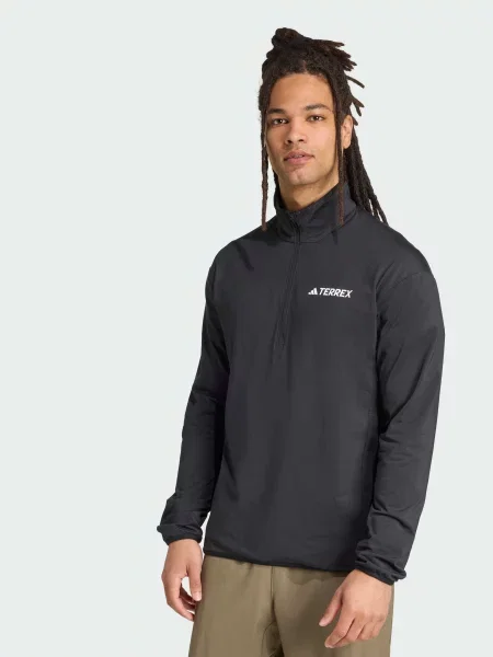 Свитер Adidas черный