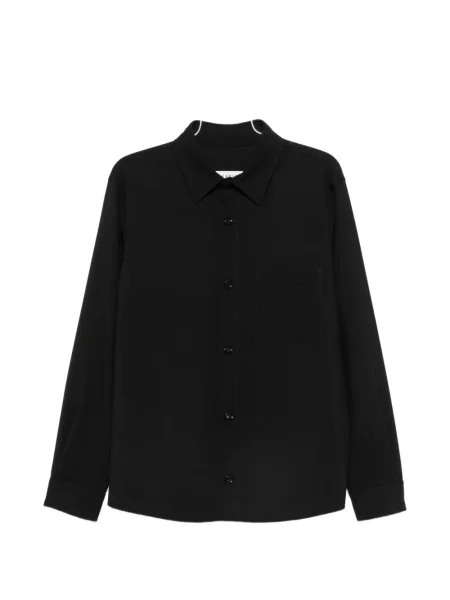 Lung cămașă Be Able negru
