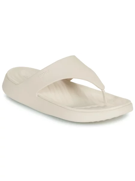 Félcipő Crocs barna
