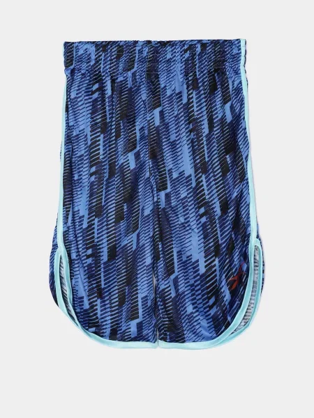 Костюмный костюм Reebok голубой