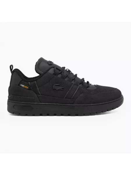 Lacoste bărbați T-Clip Winter Outdoor negru pantofi