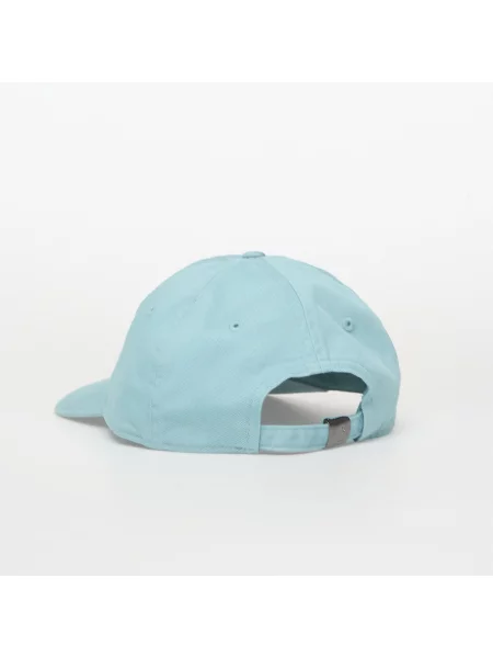 Шапка с козирки Carhartt Wip с автограф бяло