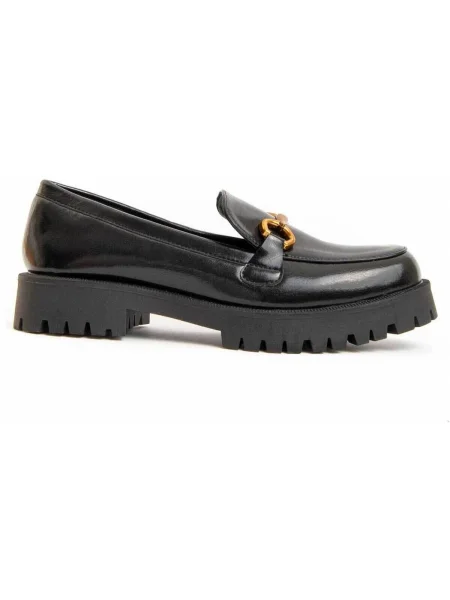 Pantofi Montevita negru