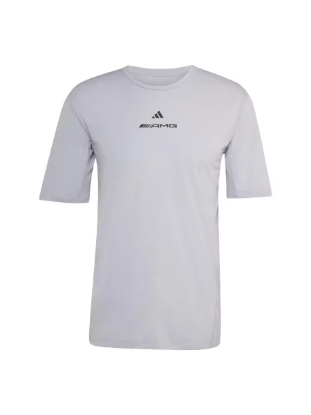 Πουκάμισο Adidas Performance μαύρο