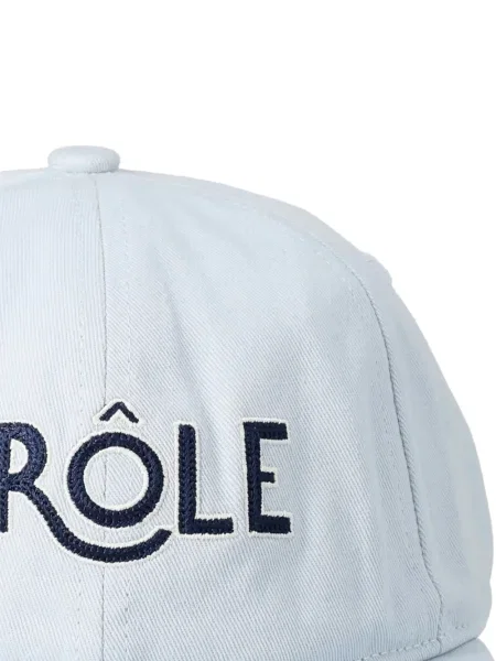 Čiapka Drôle De Monsieur modrá