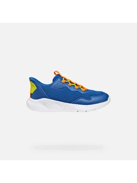 Gyerek sneaker Geox fehér