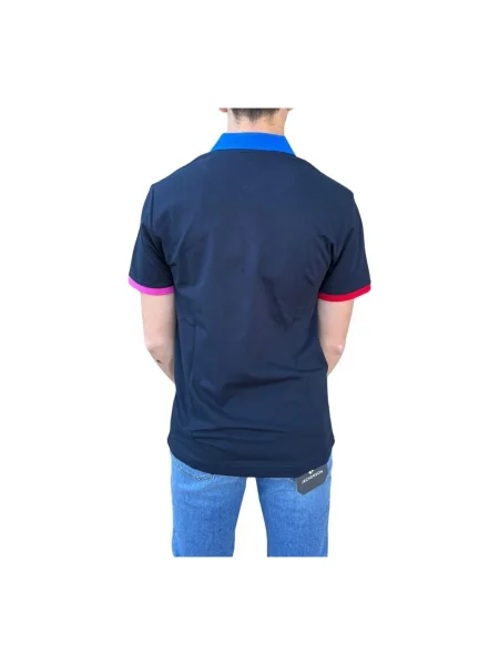 Tricou Harmont & Blaine albastru