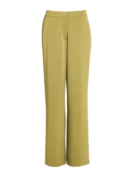 SWING Pantaloni kiwi verde