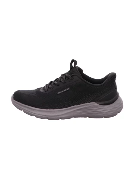 Sneakersy Skechers czarne