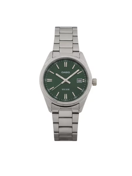 Casio Zegarek Srebrny