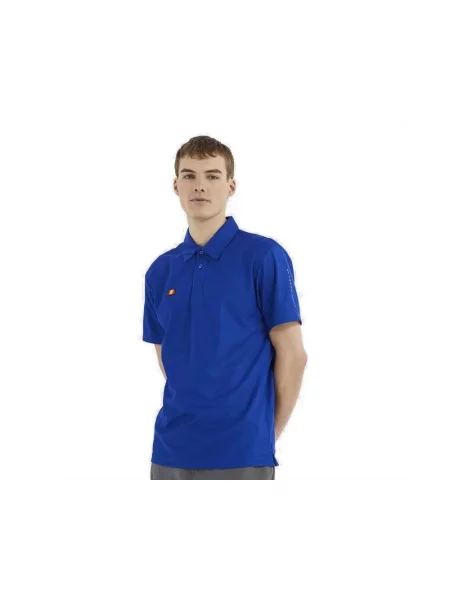 Polo Ellesse Bertola niebieska