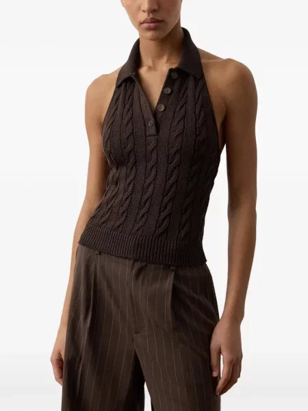 Pulover Ralph Lauren Collection maro