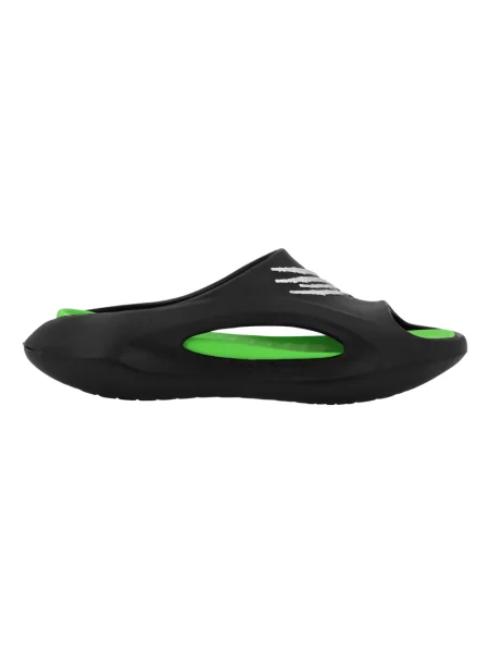 Plein Sport klapki Moon Slide czarne