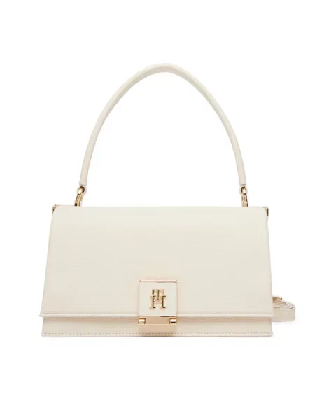 Tommy Hilfiger Geantă pe umăr alb