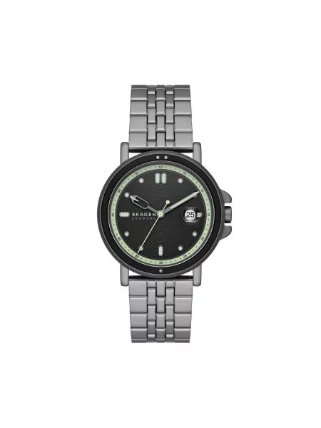 Satovi Skagen crna