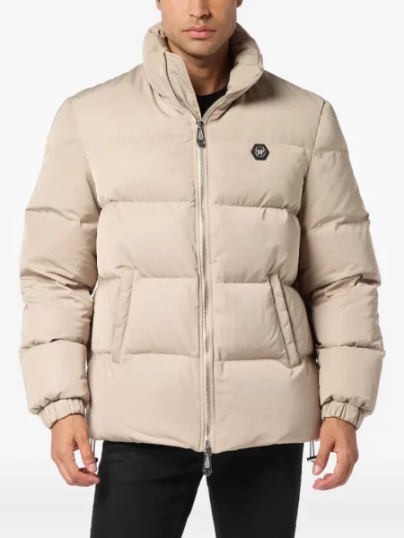 Geacă cu puf Philipp Plein