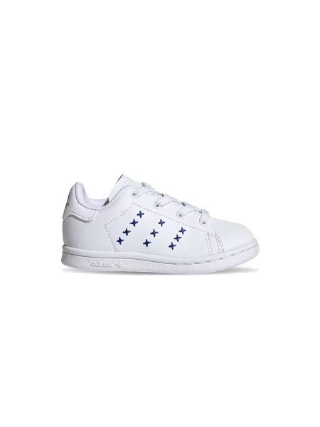 Adidas Stan Smith EL I Kids Dzieci Buty sportowe adidas Originals Size: 19 biały