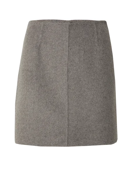 EDITED Suknja Josie' siva