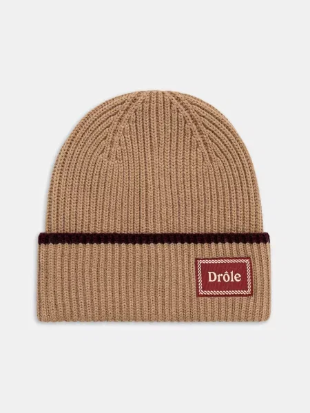 Drôle de Monsieur căciulă de lână Le Bonnet Laine