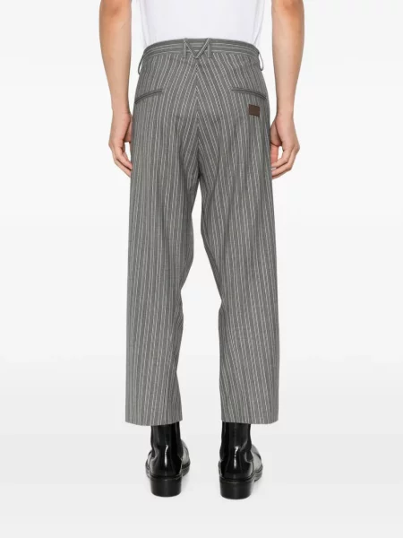Pantaloni Moschino gri