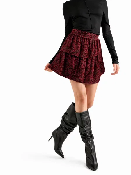 Spódnica Guido Maria Kretschmer czarna