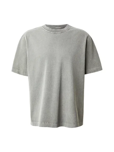 Abercrombie & Fitch Majica siva