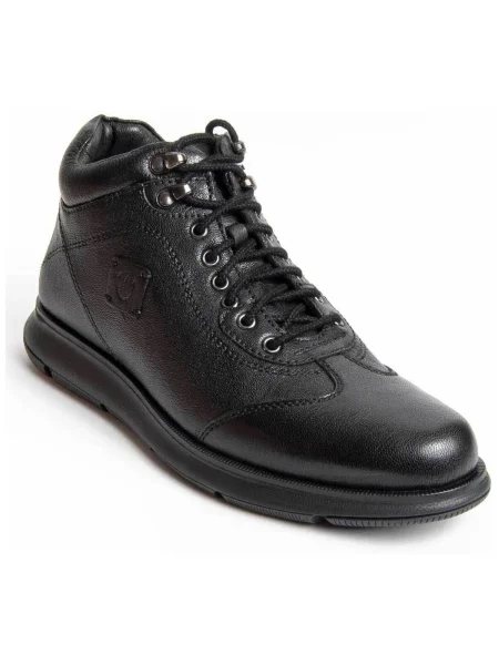 Pantofi Purapiel negru