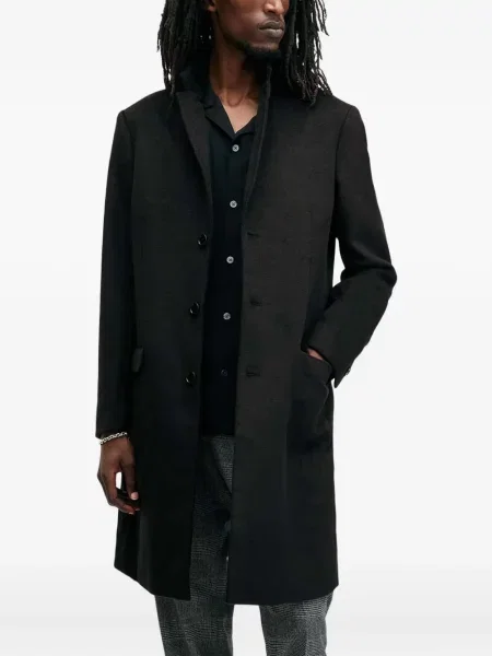 Palton Allsaints negru