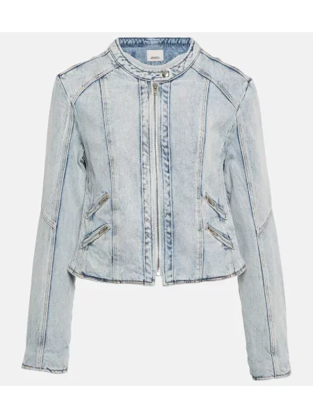 Geacă de blugi Isabel Marant albastru