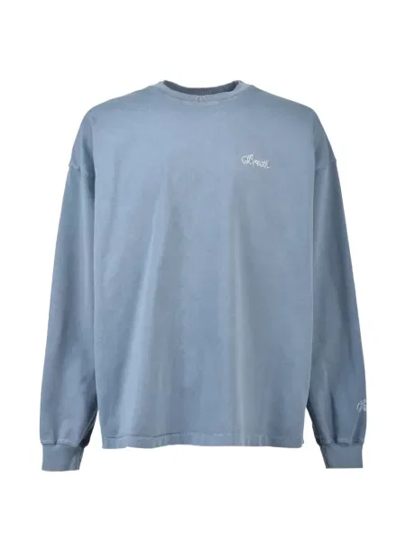 Tricou Breath lung albastru