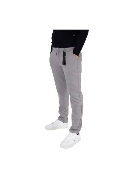 Pantaloni Richmond X gri
