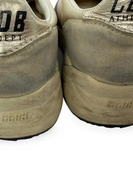 Bėgimas bėgimo bateliai Golden Goose Running Sole
