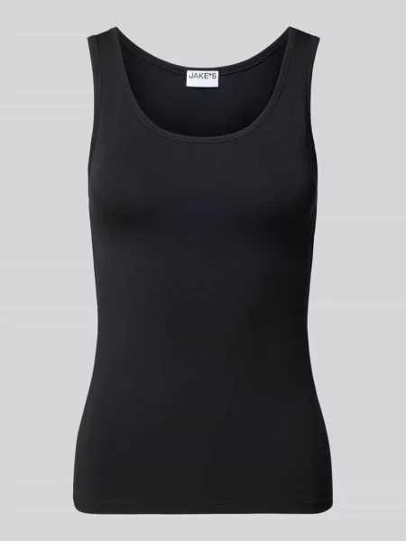 Top Jake*s Casual czarny