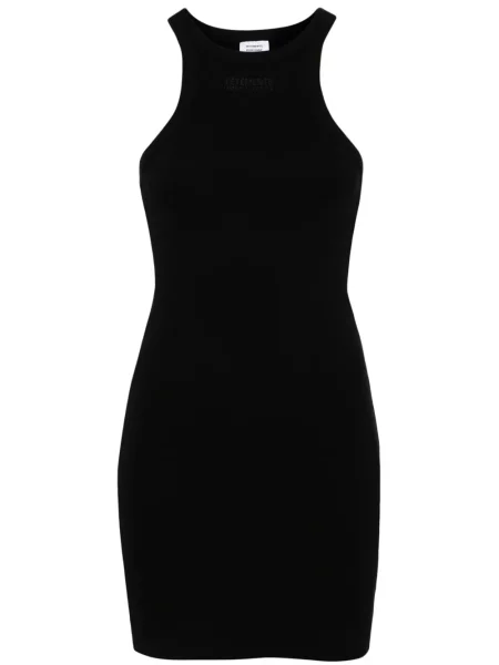 Rochie Vetements tricotate negru
