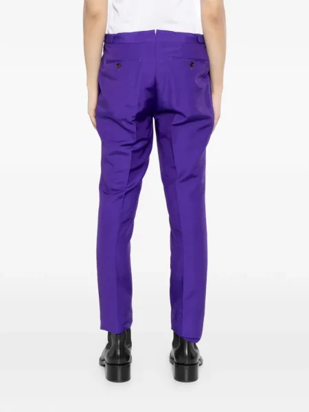 Pantaloni Tom Ford violet
