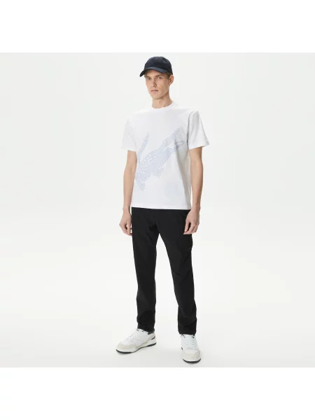 Брюки Lacoste черные