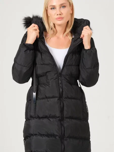 Geacă Dewberry negru