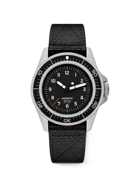 Ceas Unimatic negru